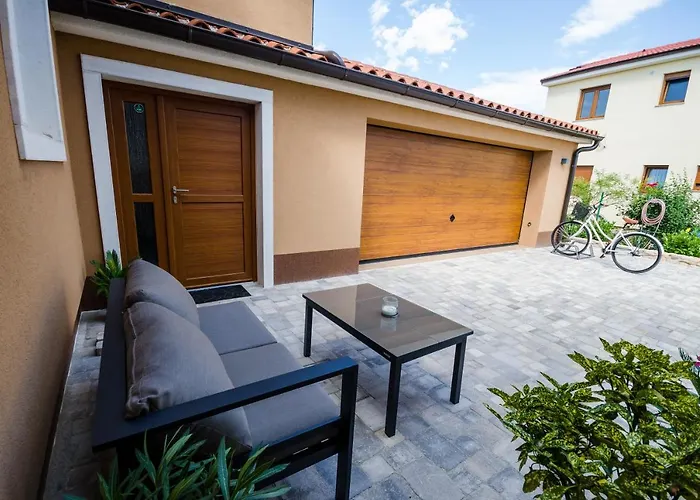 Apartman Casa Mia Vodnjan