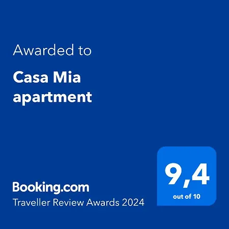 Apartment Casa Mia *